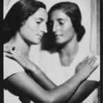 ragazze a Capri