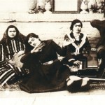 Donne-musiciste-e-ballerine-epoca-Qajara1